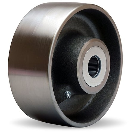 Hamilton Forged Steel Wheel, 6X2-1/2 1Tpr W-625-FST-1